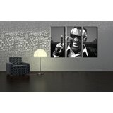  Ročno izdelana slika POP Art Ray Charles 3-delna (POP ART) Cene