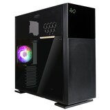 Inwin IW-CS-515BLK-1AL120 computer case Midi Tower Black | shoptok.hr