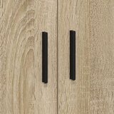  Nočne omarice Sonoma hrast Iverna plošča 103 x 41 x 40 cm, (22007952) | Shoptok.si