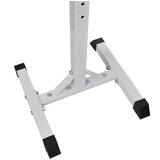  Stalak za čučnjeve sa setom dvoručnih/jednoručnih utega 30,5 kg | shoptok.hr