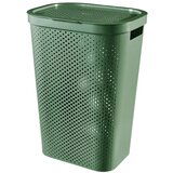 Curver zelena košara za rublje infinity hamper, 60 l Cijene