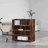 vidaXL Recepcijski stol 100x50x103,5 cm od konstruiranog drva | shoptok.hr