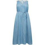 Only Carmakoma Haljina 'CARBRIGHTON' svijetloplava | shoptok.hr