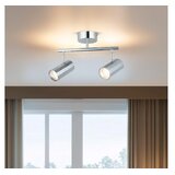 Opviq Luster Oktano-51-12, O6, 12cm, IP20 Srebrna | Eponuda.ba
