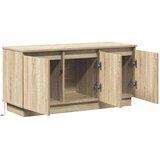 TV ormar Sonoma hrast 100 x 38 x 49 cm Konstruirano drvo | shoptok.hr