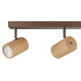 Brilliant Spot svetlo LAKEWOOD 4xGU10/10W/230V braon | Eponuda.com