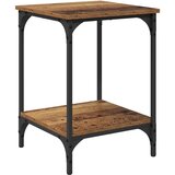  Kava Stol Staro drvo 40 x 40 x 55 cm Konstruirano drvo | shoptok.hr
