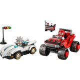 Lego Sonic the Hedgehog™ - Silverov auto protiv Knucklesova čudovišnog kamiona (77118) Cijene