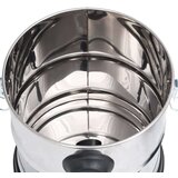  vakuumski sesalnik za pepel hepa filter 1200 w 20 l jeklen - vakuumski sesalnik za pepel, (21418956) | Shoptok.si