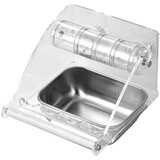 INF Anti-Spill Bird Foraging Feeder - Interaktivna viseča posoda za hrano za papige, (5000124209) | Shoptok.si
