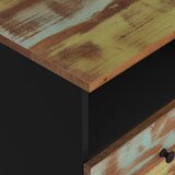 vidaXL Noćni ormarići 2 kom masivno obnovljeno i konstruirano drvo | shoptok.hr