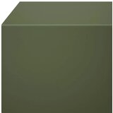 Profil za rubove vrta 10 kom. 100 x 20 x 5 cm Čelik - Maslinastozelena 100 x 20 x 5 cm 10 | shoptok.hr