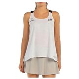 Bullpadel Majice brez rokavov T-shirt Premier Padel Agore Bela Cene