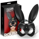 INTOYOU Roussy Bunny Mask Adjustable Black Cene