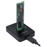 Gembird Docking satation TIP C - M.2 Sata/NVME DD-U3M2 | ePonuda.com