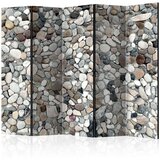  Paravan u 5 dijelova - Beach Pebbles II [Room Dividers] 225x172 Cijene