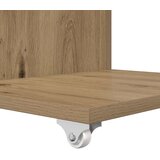  Bocni stol Umjetnički hrast 40 x 35 x 60 cm Konstruirano drvo | Eponuda.com