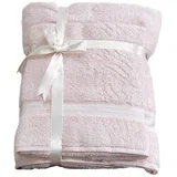 set ručnika DS, 2 komada, roze