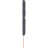  Naslon za glavo z gumbi, temno siva, 180 cm, žamet, (22052089) | Shoptok.si