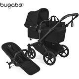 BUGABOO dječja kolica 2u1 donkey™ 6 mono complete black/heritage black Cijene