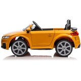  Licencirani auto na akumulator Audi TTRS - žuti | Eponuda.com