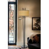 Opviq podna lampa belen 534LUN4578