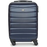 David Jones Trdi kovčki CHAUVETTINI 40L Modra | Shoptok.si