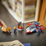 Lego Super Heroes - Borba Kapetana Amerike protiv Tanosa (76319) | ePonuda.com