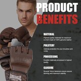 Lonsdale Leather MMA sparring gloves | shoptok.hr