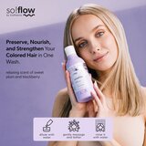 SoFlow Coloured Hair Revitalizing Shampoo obnavljajući šampon za obojenu kosu 400 ml | shoptok.hr