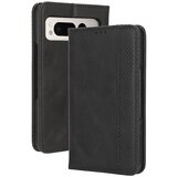 INORCO PU usnjena torbica s stojalom za Google Pixel Fold, notranja lupina računalnika, odporna na udarce, retro ovitek za telefon, (22036976) | Shoptok.si