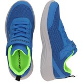 Skechers Superge 'SELECTORS - RESET ACHIEVED' modra / črna | Shoptok.si