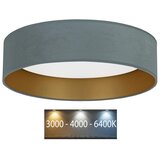  Brilagi - LED plafonsko svetlo VELVET LED/24W/230V 3000/4000/6400K mint/zlatna | Eponuda.com