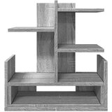  Organizator za stol boja hrasta 49x20x52,5 cm konstruirano drvo | shoptok.hr