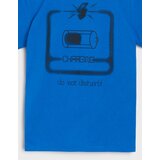 Sinsay Pamučna majica s printom | shoptok.hr