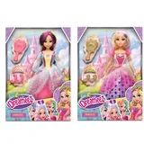 Deluxe Princess lutka 81062