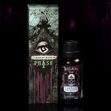 Villainy Ink carrion crimson (phase i) | crimson enamel effect | granulated | satin–gloss finish Cene