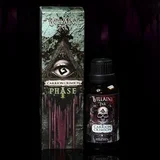 carrion crimson (phase i) | crimson enamel effect | granulated | satin–gloss finish