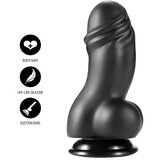 Hidden Desire Inferno Fat Boys Dildo PVC 19cm Black Cene