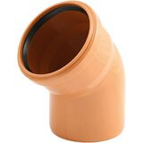 Marley Cevno koleno KG (nazivna širina: 160 mm, kot kolena: 67.5°) Cene