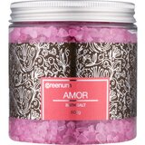 Greenum Amor sol za kopel 600 g Cene