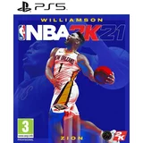 2K Games NBA 2K21 PS5
