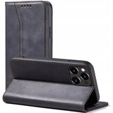 HURTEL MAGNETNI OVITEK FANTY CASE OVITEK ZA IPHONE 13 PRO MAX ČRN, (21973820) | Shoptok.si