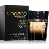 Emanuel Ungaro Ungaro Feminin toaletna voda 50 ml za žene | shoptok.hr