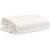 vidaXL Cerada bijela 3 x 4 m 650 g/m² | shoptok.hr