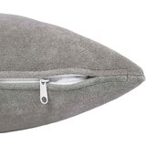  Presvlaka za jastuk 2 pcs HEERLEN Svjetlosiva 40 x 60 cm Slike