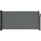  Uvlačna bočna tenda antracit boje 100x500 cm | shoptok.hr