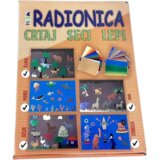 Pikom Radionice Crtaj seci lepi, 5 tema | Eponuda.com