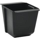  Kutije za cvijeće za Euro palete 12 pcs Crna 14 x 9 x 9,5 cm | shoptok.hr