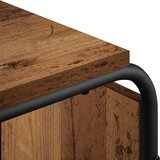  Bocni stol Staro drvo 40 x 31 x 55 cm Konstruirano drvo | shoptok.hr